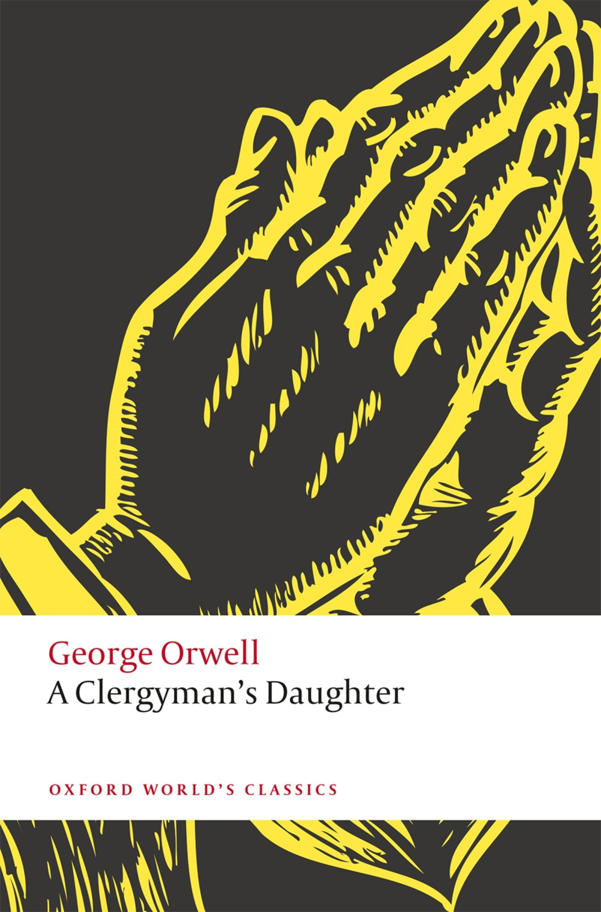 A Clergymans Daughter George Orwell Nathan Waddell