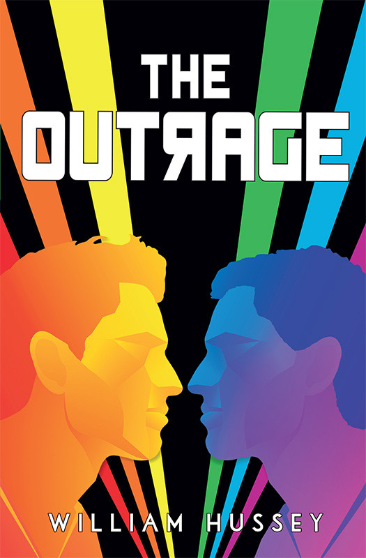 The Outrage William Hussey