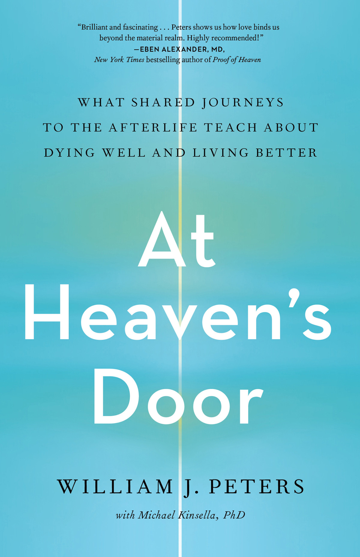 At Heavens Door William J Peters