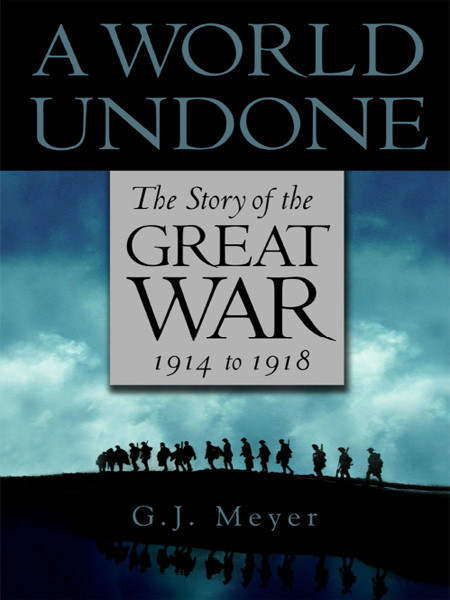 A World Undone Gj Meyer
