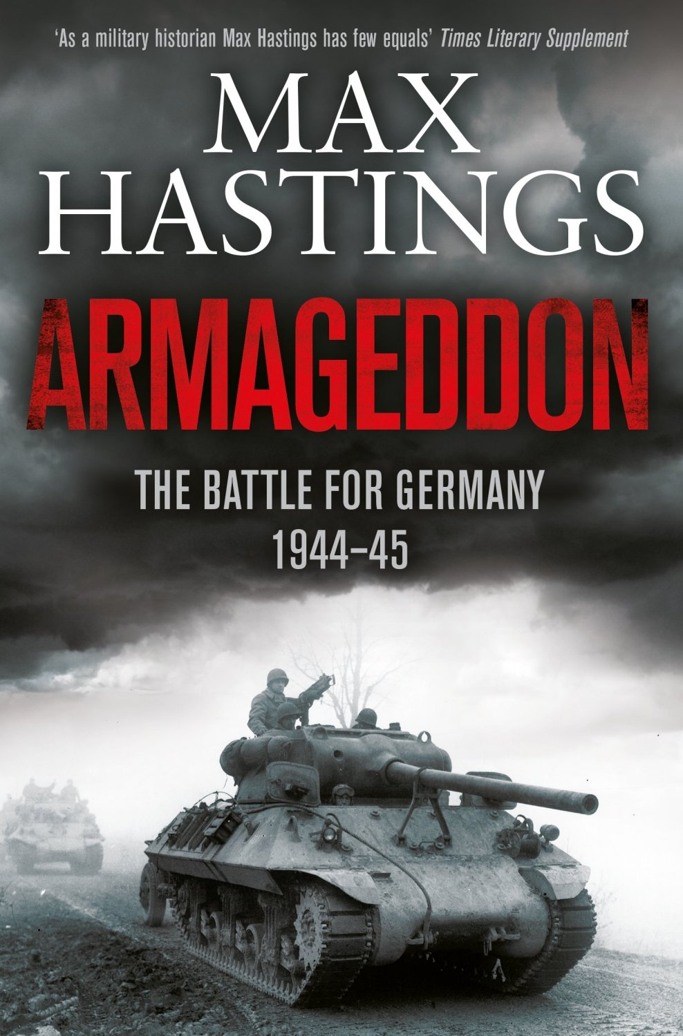 Armageddon Max Hastings