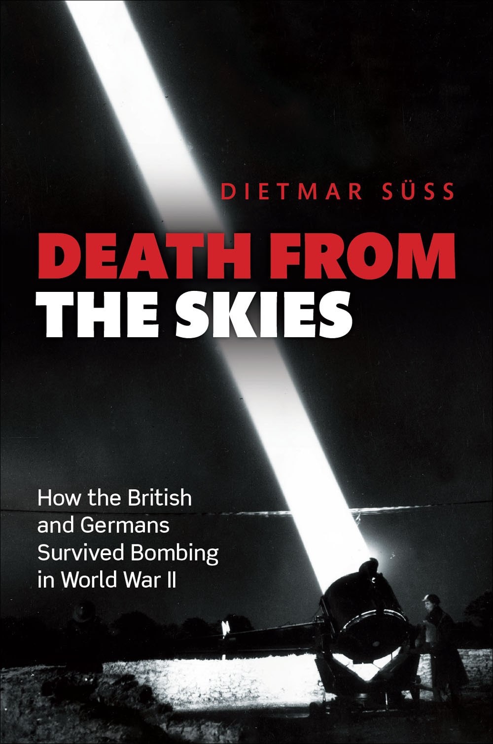 Death From The Skies Dietmar Suss