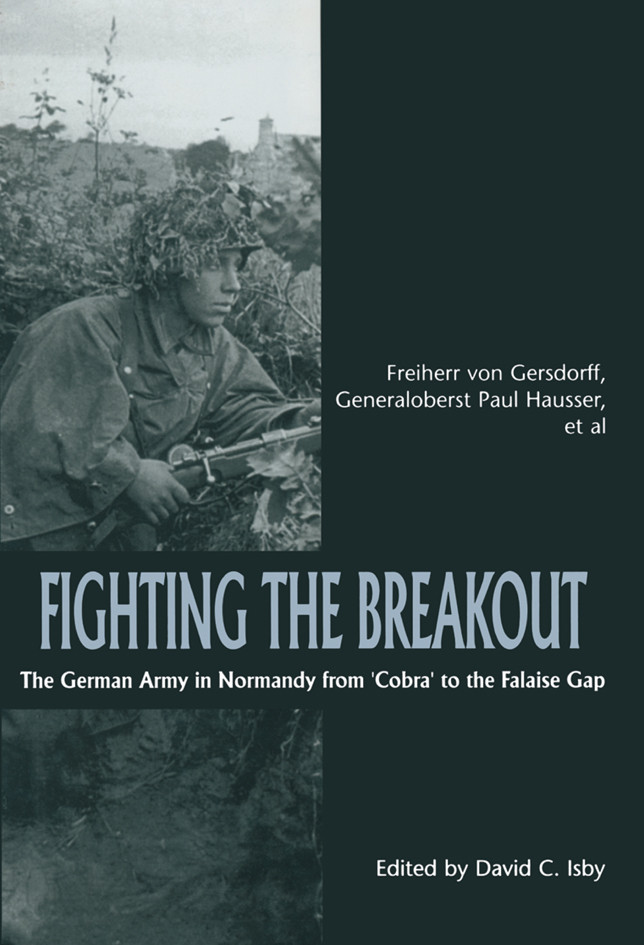 Fighting The Breakout Davi C Isby