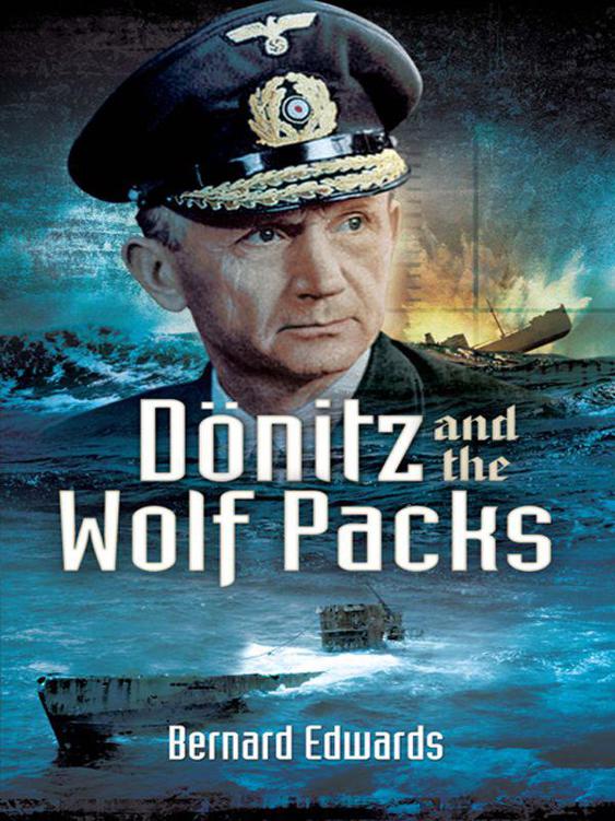 Donitz And The Wolf Packs Bernard Edwards