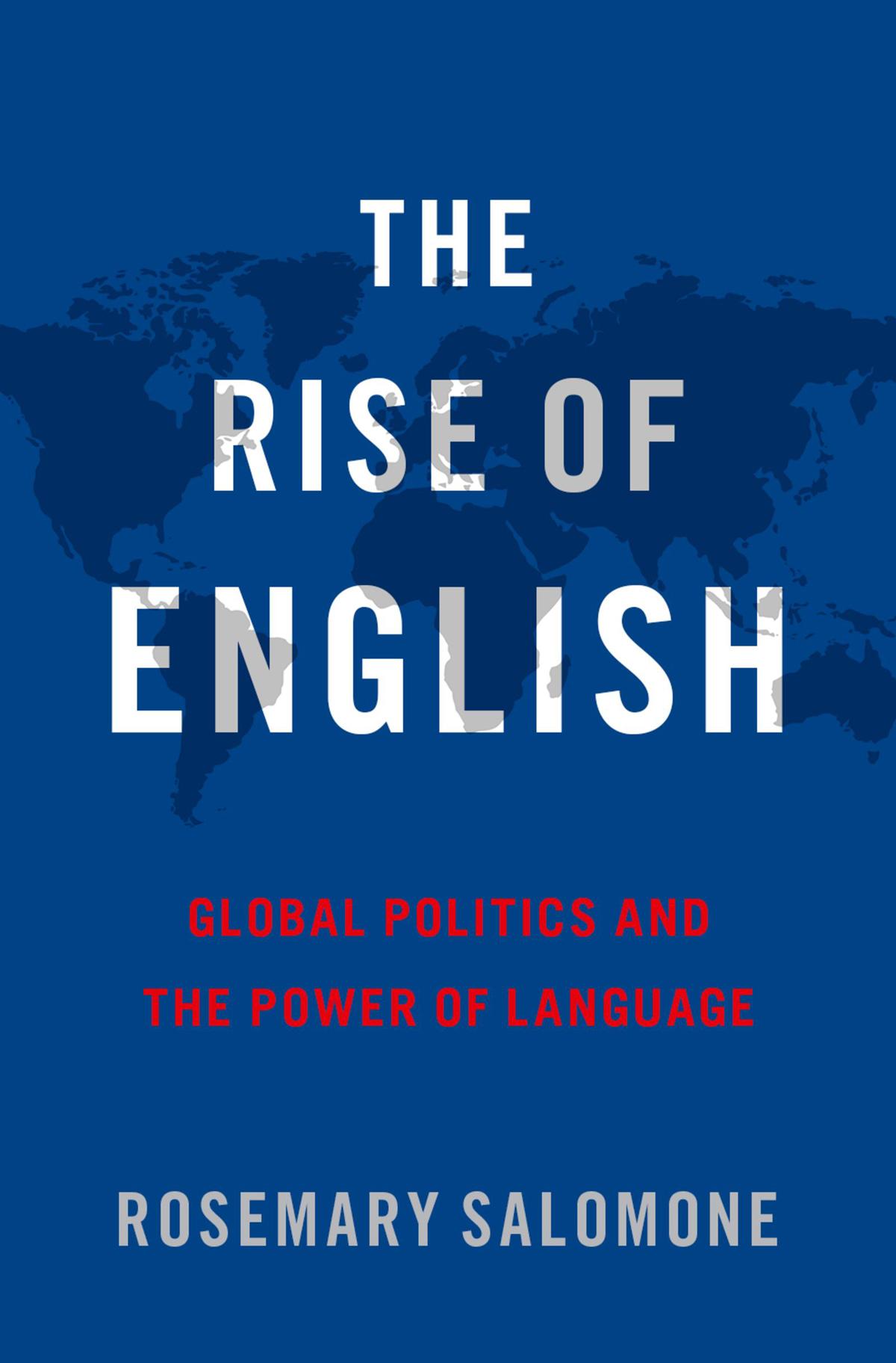 The Rise Of English Rosemary Salomone
