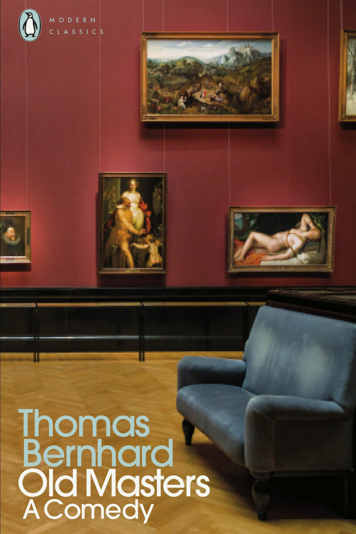 Old Masters A Comedy Thomas Bernhard Ewald Osars
