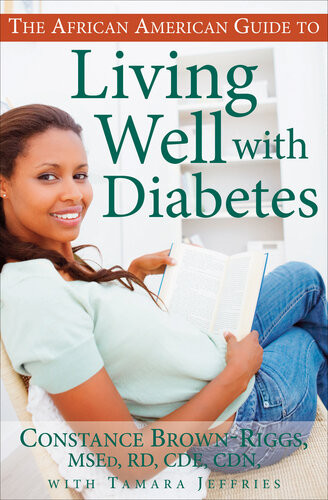 The African American Guide To Living Well With Diabetes Constance Brownriggs