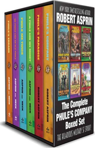 The Complete Phules Company Boxed Set Robert Asprin