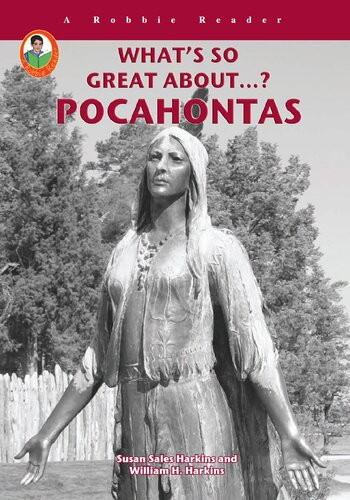 Pocahontas Susan Sales Harkins