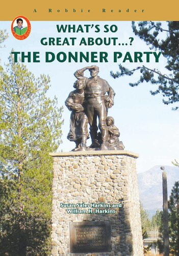 The Donner Party Susan Sales Harkins