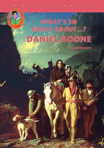 Daniel Boone Russell Roberts