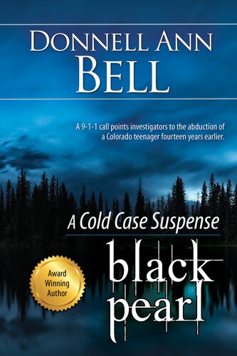 Black Pearl Donnell Ann Bell