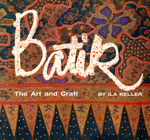 Batik Art Craft Ila Keller