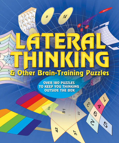 Lateral Thinking Puzzles Arcturus Publishing