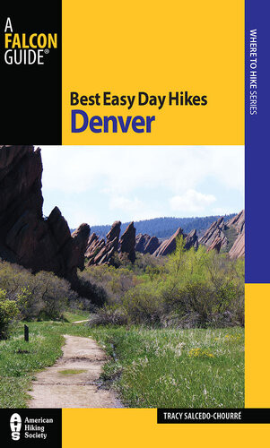 Best Easy Day Hikes Denver Tracy Salcedo