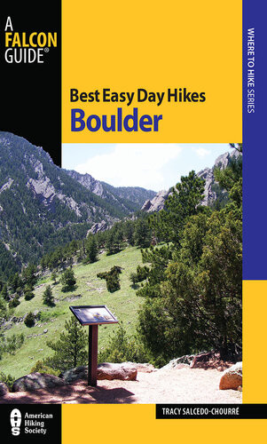Best Easy Day Hikes Boulder Tracy Salcedo