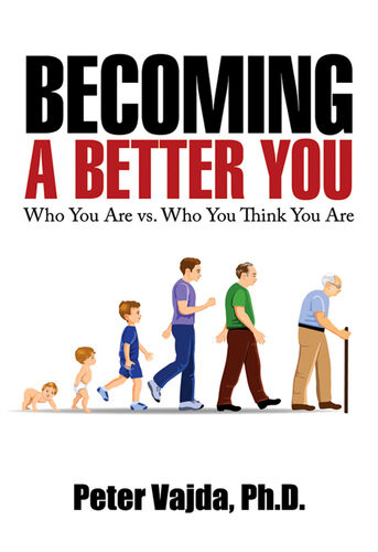 Becoming A Better You Who You Are Vs Who You Think You Are Peter Vajda