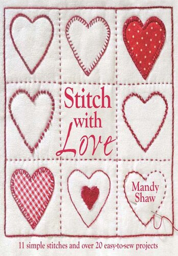Stitch With Love Mandy Shaw
