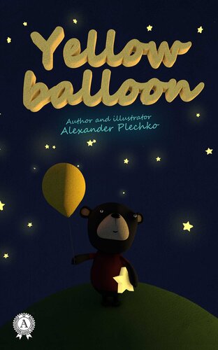 Yellow Balloon Alexander Plechko