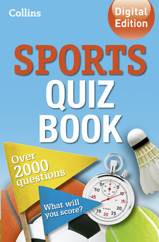 Collins Sports Quiz Book Collins