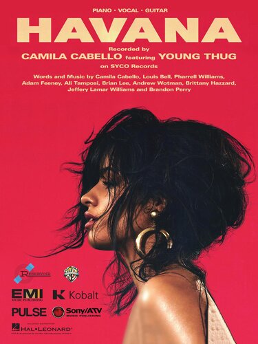 Havana Sheet Music Camila Cabello