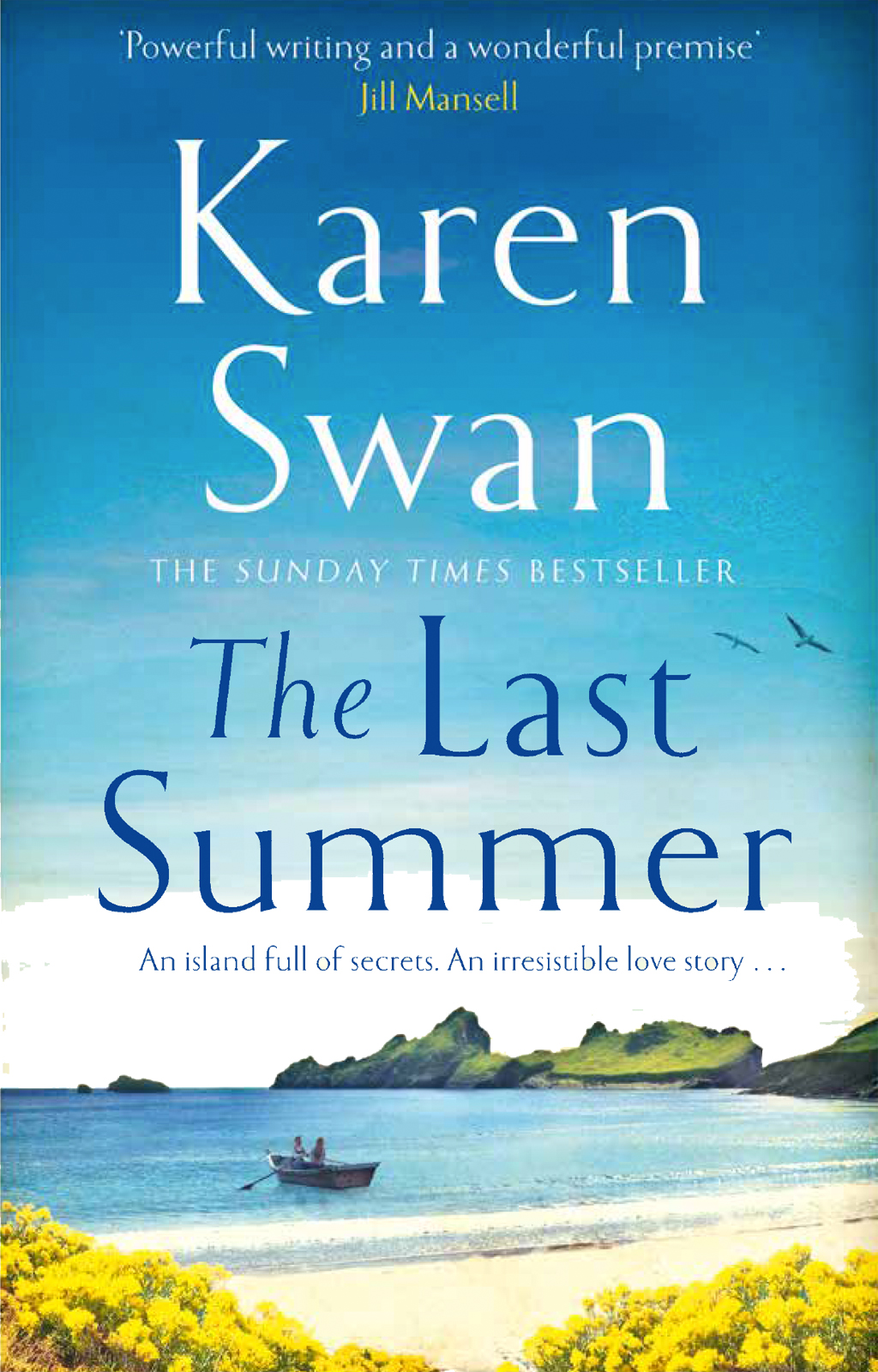 The Last Summer Karen Swan