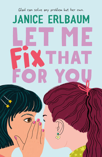 Let Me Fix That For You Janice Erlbaum