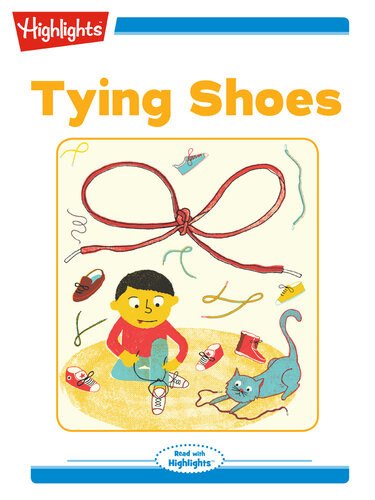 Tying Shoes Kathleen Doherty