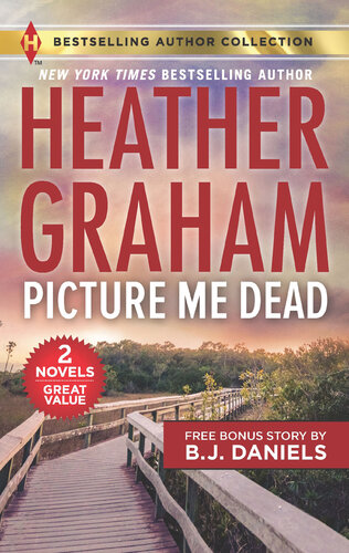 Picture Me Dead Hotshot Pi Heather Graham Bj Daniels