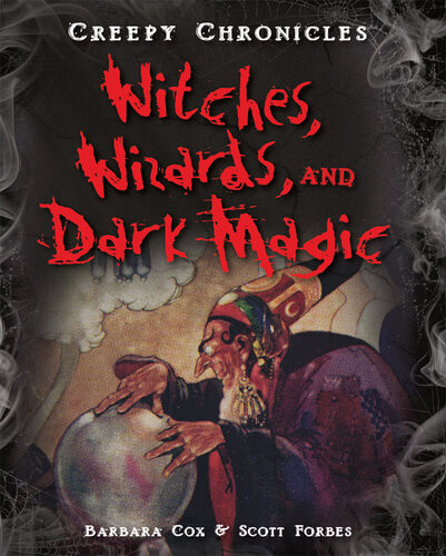 Witches Wizards And Dark Magic Barbara Cox Scott Forbes