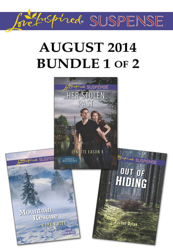 Love Inspired Suspense August 2014 Bundle 1 Of 2 Her Stolen Pastmountain Rescueout Of Hiding Lynette Eason