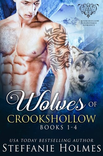 Wolves Of Crookshollow Collection Steffanie Holmes