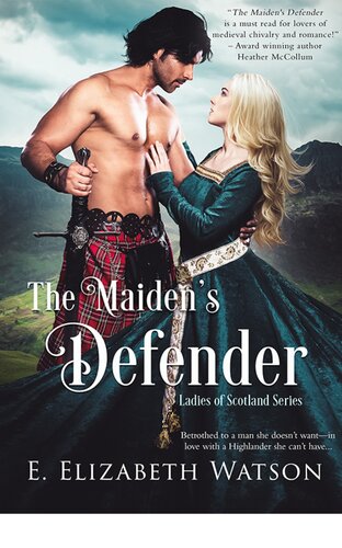 The Maidens Defender E Elizabeth Watson