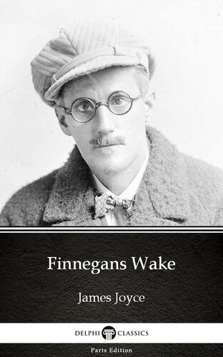 Finnegans Wake By James Joyce Illustrated James Joyce