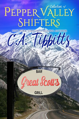 Pepper Valley Shifters Collection 1 Ca Tibbitts