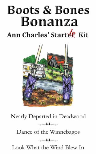 Boots Bones Bonanza Ann Charles Startle Kit Ann Charles