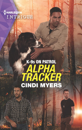 Alpha Tracker Cindi Myers