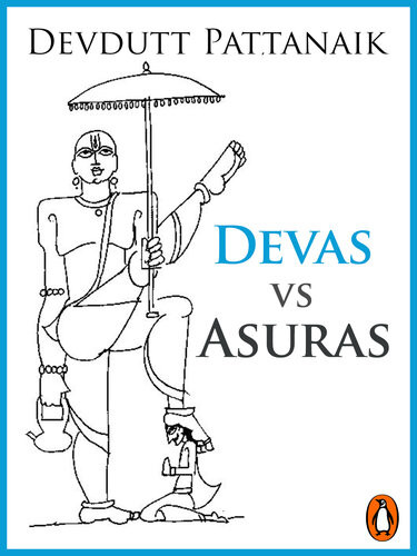Devas Vs Asuras Penguin Petit Devdutt Pattanaik