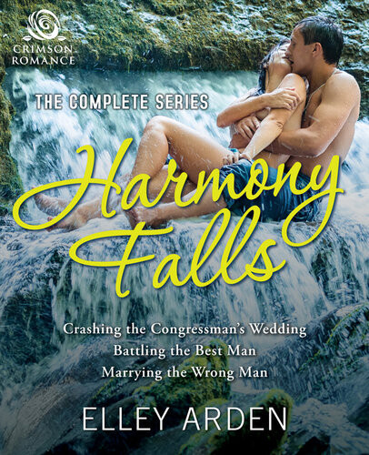 Harmony Falls The Complete Series Elley Arden