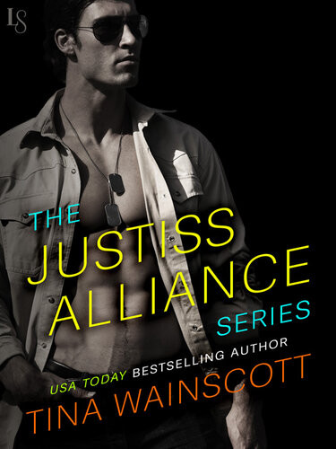The Justiss Alliance Series 3book Bundle Wild On You Wild Ways Wild Nights Tina Wainscott