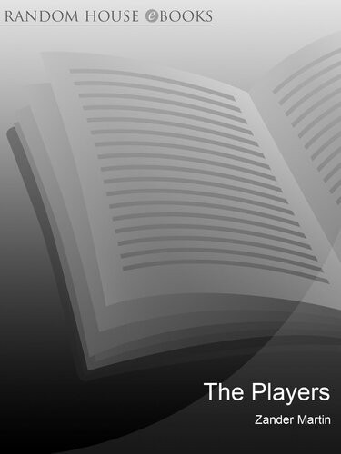 The Players Zander Martin