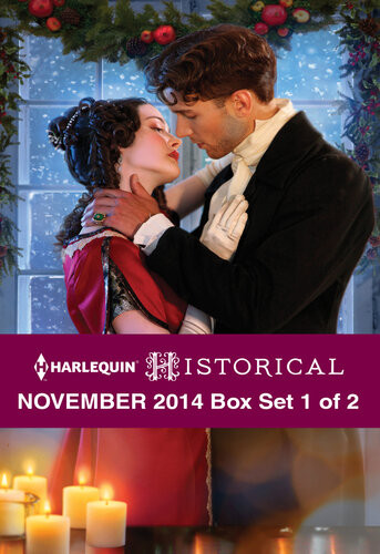 Harlequin Historical November 2014 Box Set 1 Of 2 The Christmas Duchessrussian Winter Nightsa Shocking Propositionthe Wrong Cowboyrescued By The Viscount Christine Merrill