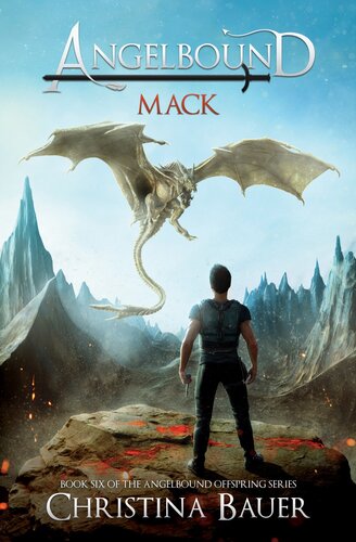 Mack Kickass Epic Fantasy And Paranormal Romance Christina Bauer