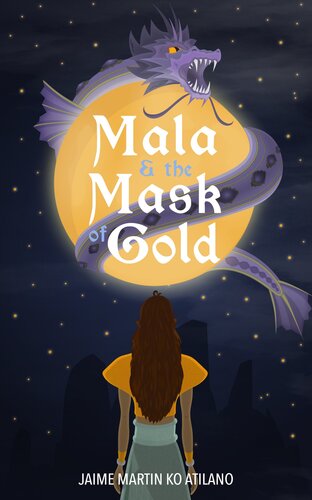 Mala The Mask Of Gold Jaime Martin Atilano