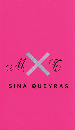 Mxt Sina Queyras