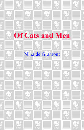 Of Cats And Men Stories Nina De Gramont