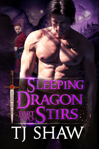 Sleeping Dragon Stirs Part Two Tj Shaw