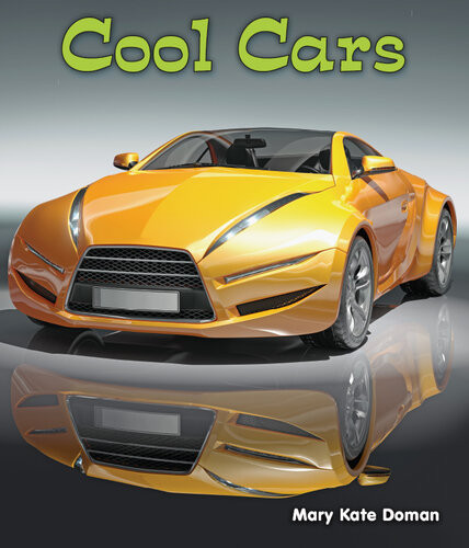 Cool Cars Mary Kate Doman
