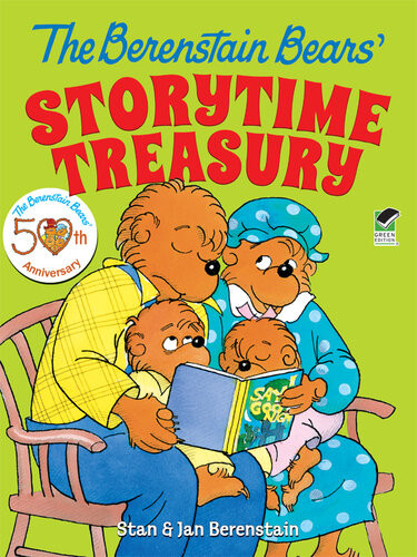 The Berenstain Bears Storytime Treasury Stan Berenstain Jan Berenstain