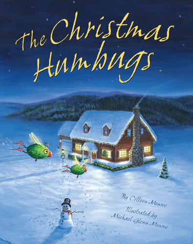 The Christmas Humbugs Colleen Monroe